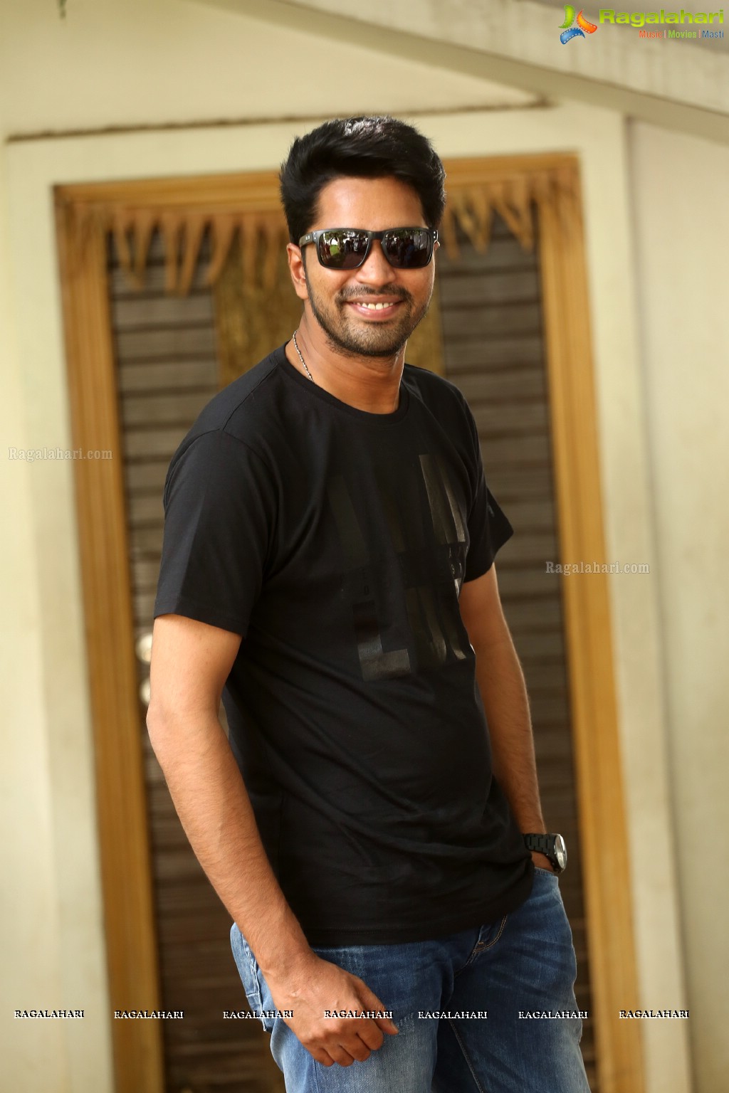 Allari Naresh