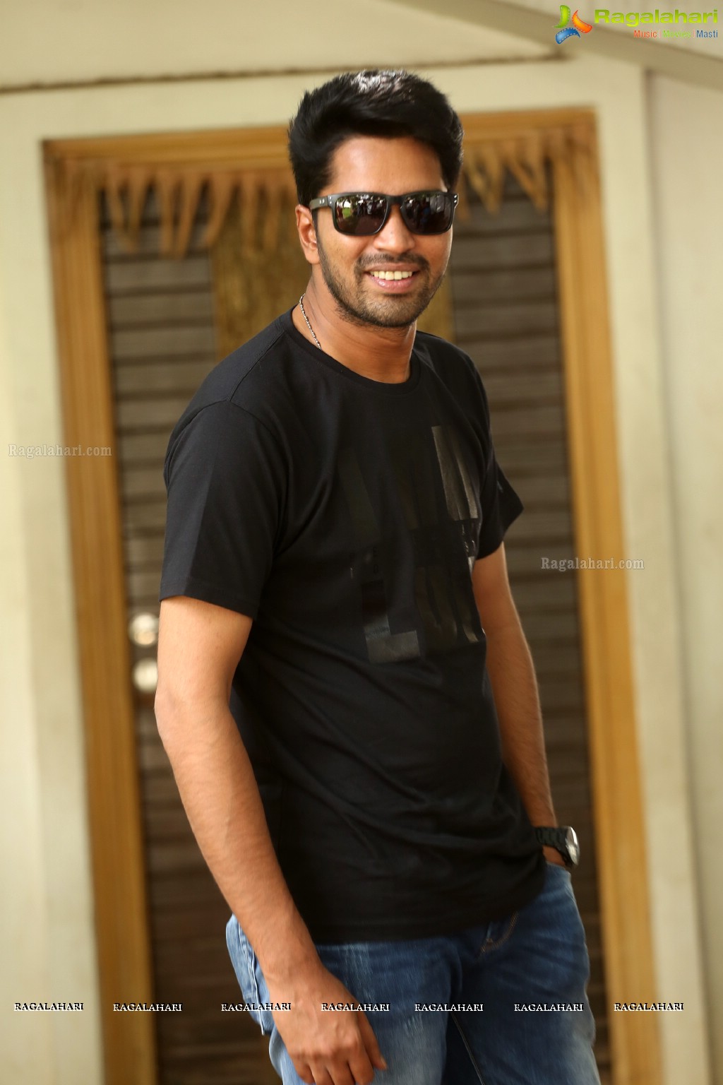 Allari Naresh