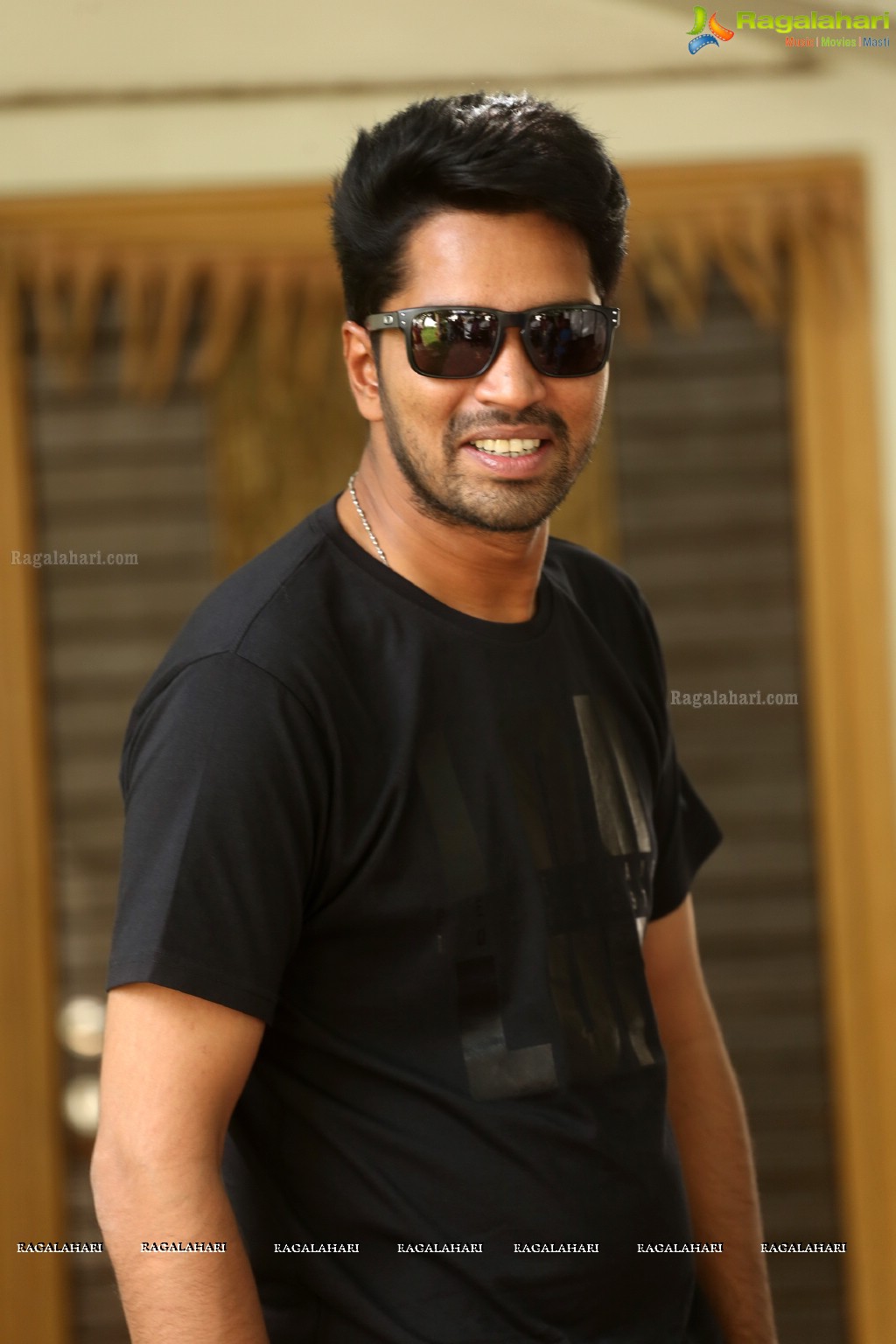 Allari Naresh