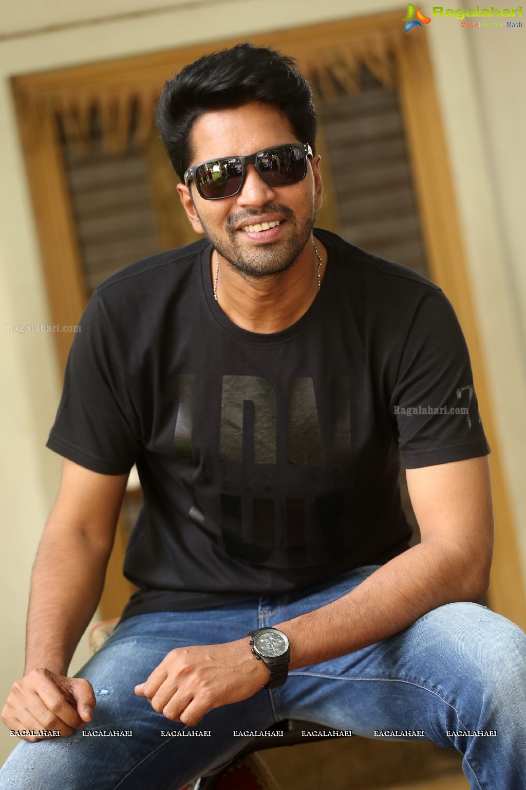 Allari Naresh