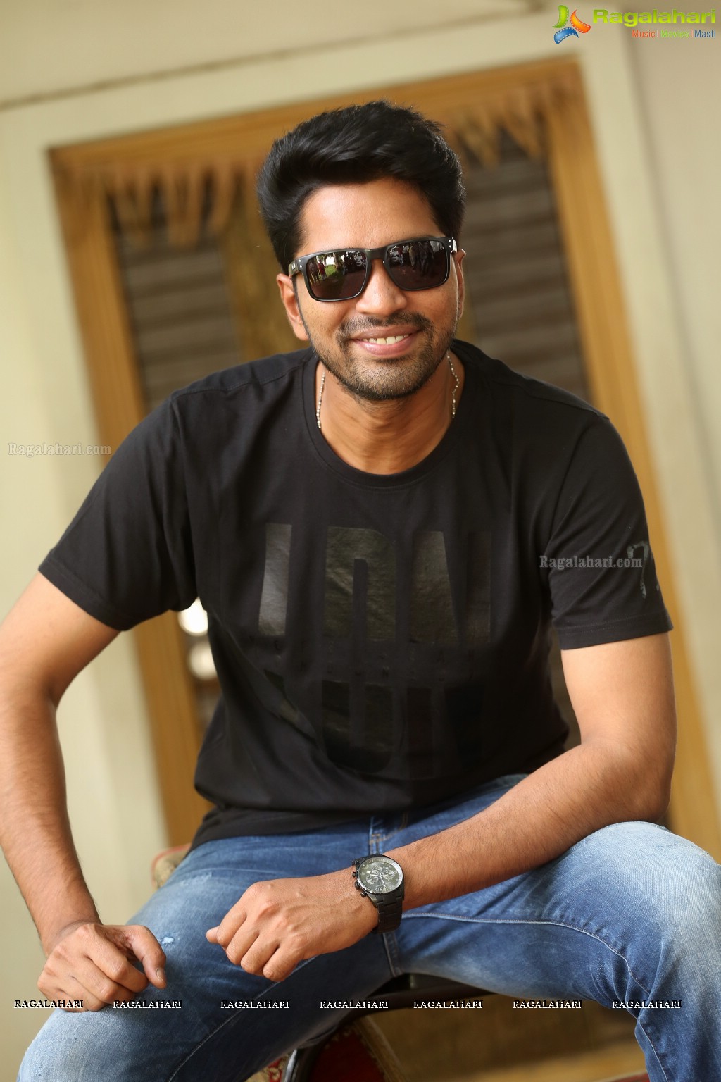 Allari Naresh