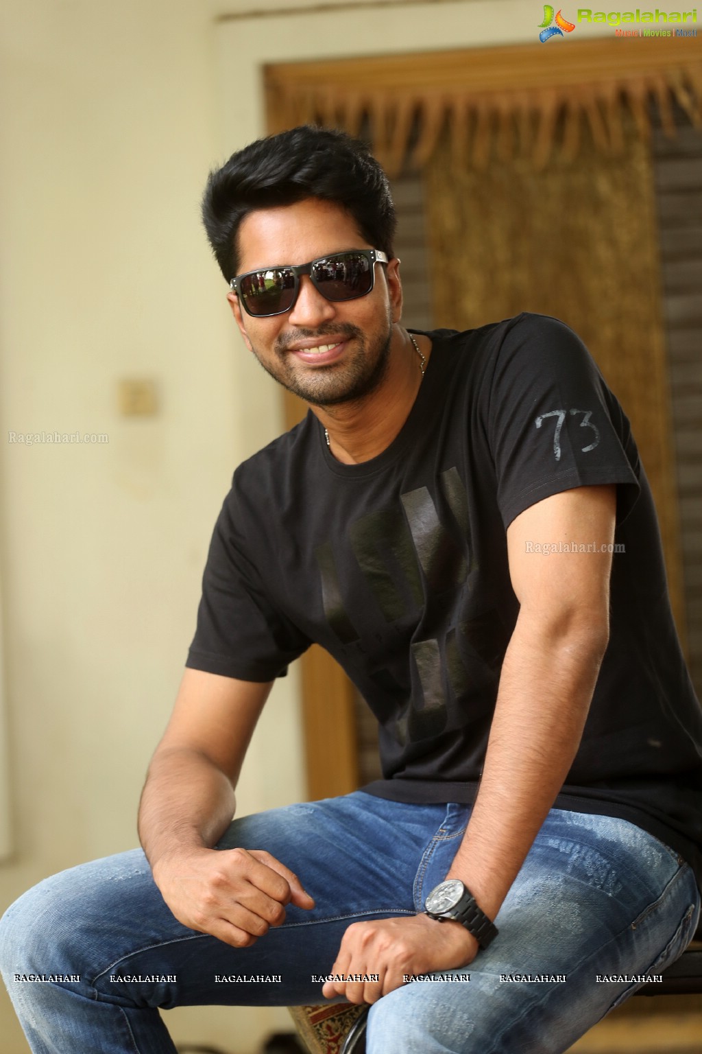 Allari Naresh