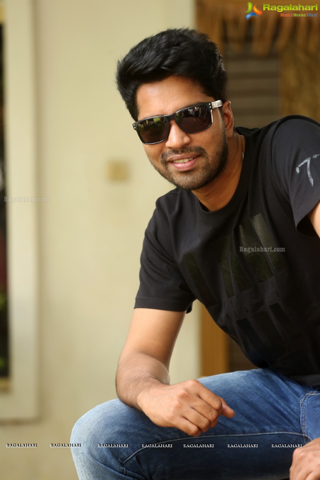 Allari Naresh