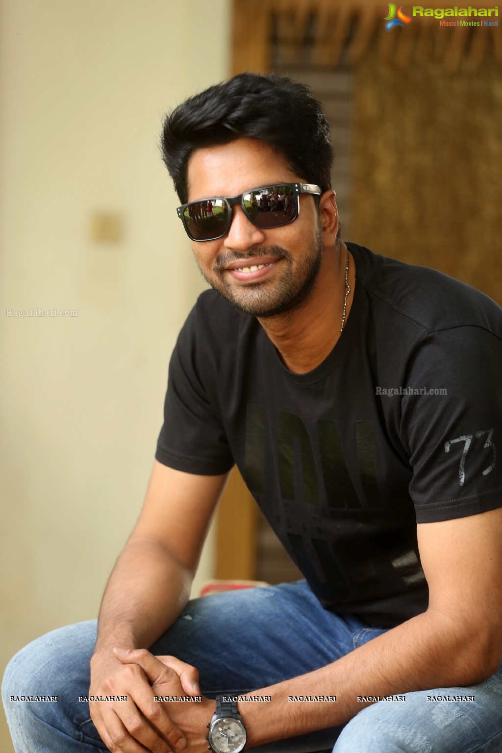 Allari Naresh