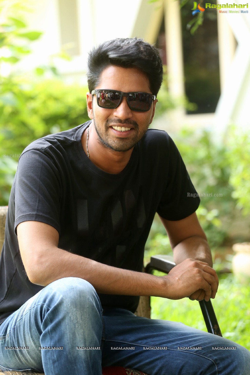 Allari Naresh