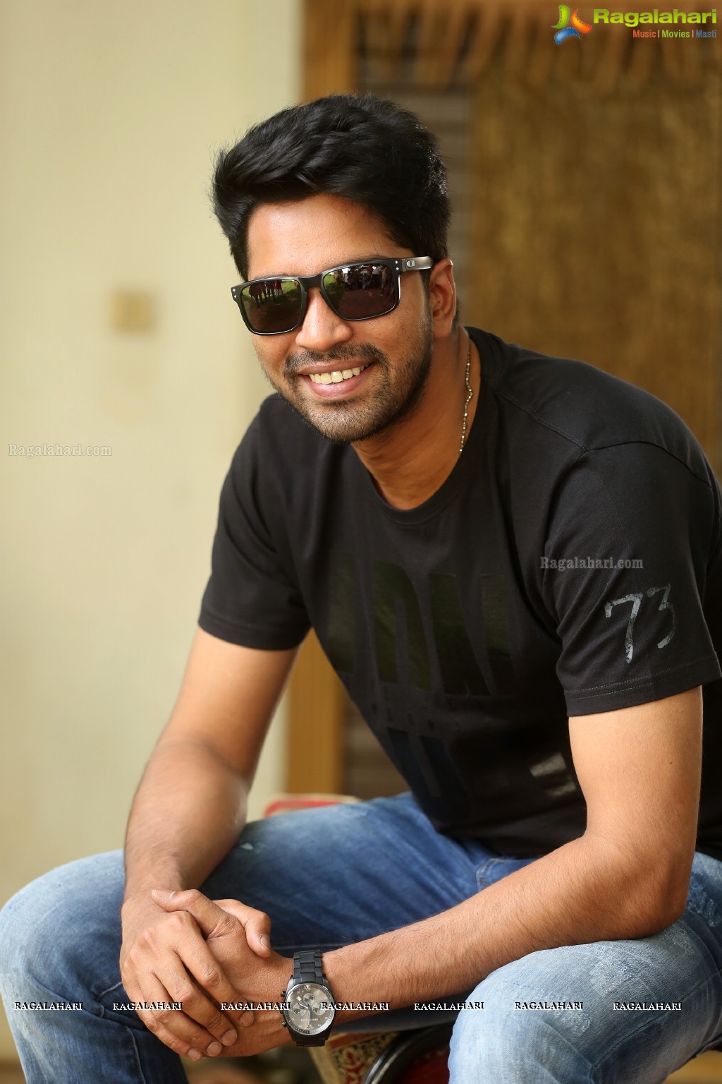 Allari Naresh