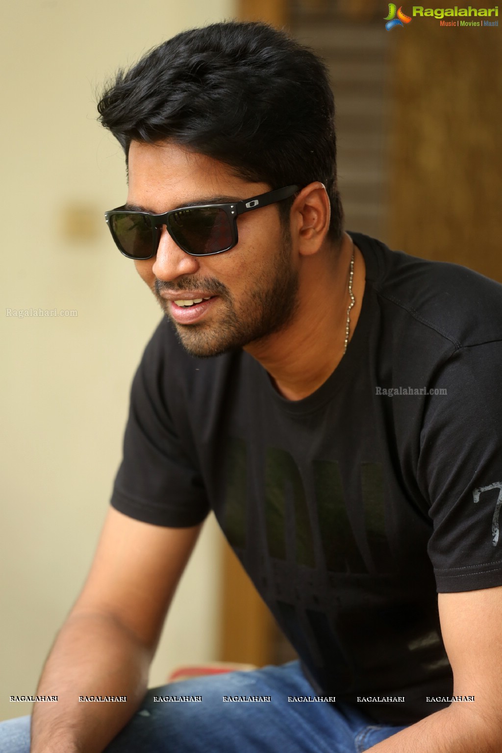 Allari Naresh