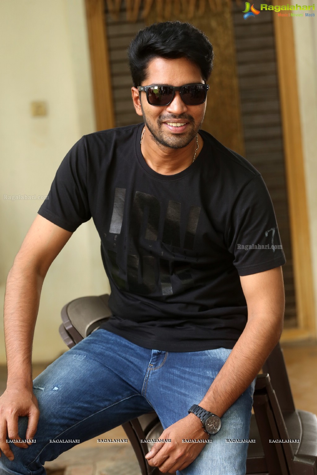 Allari Naresh