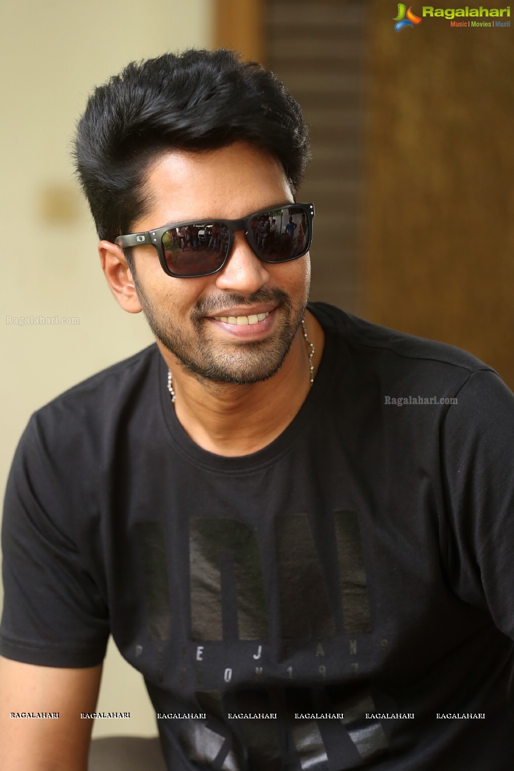 Allari Naresh