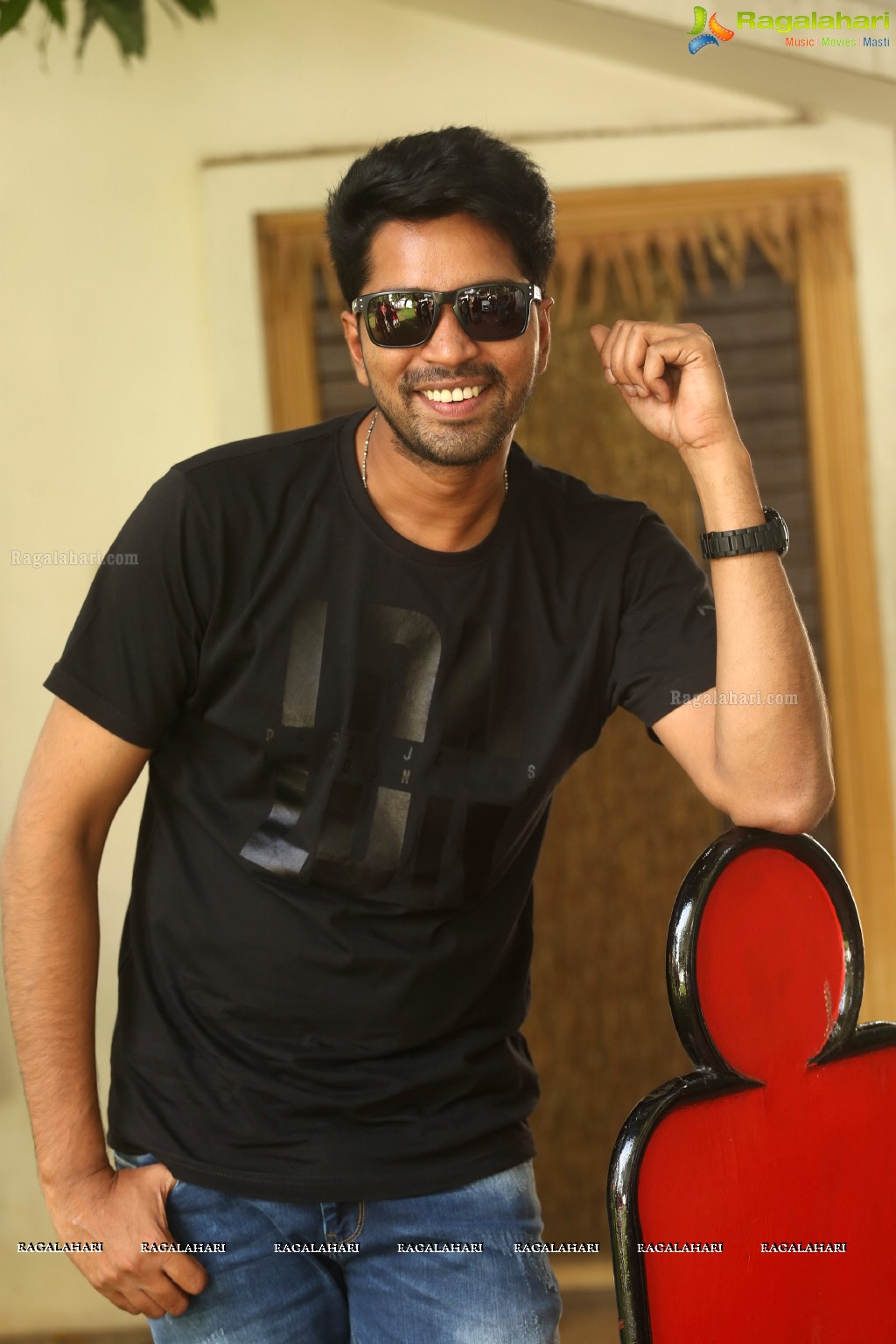 Allari Naresh