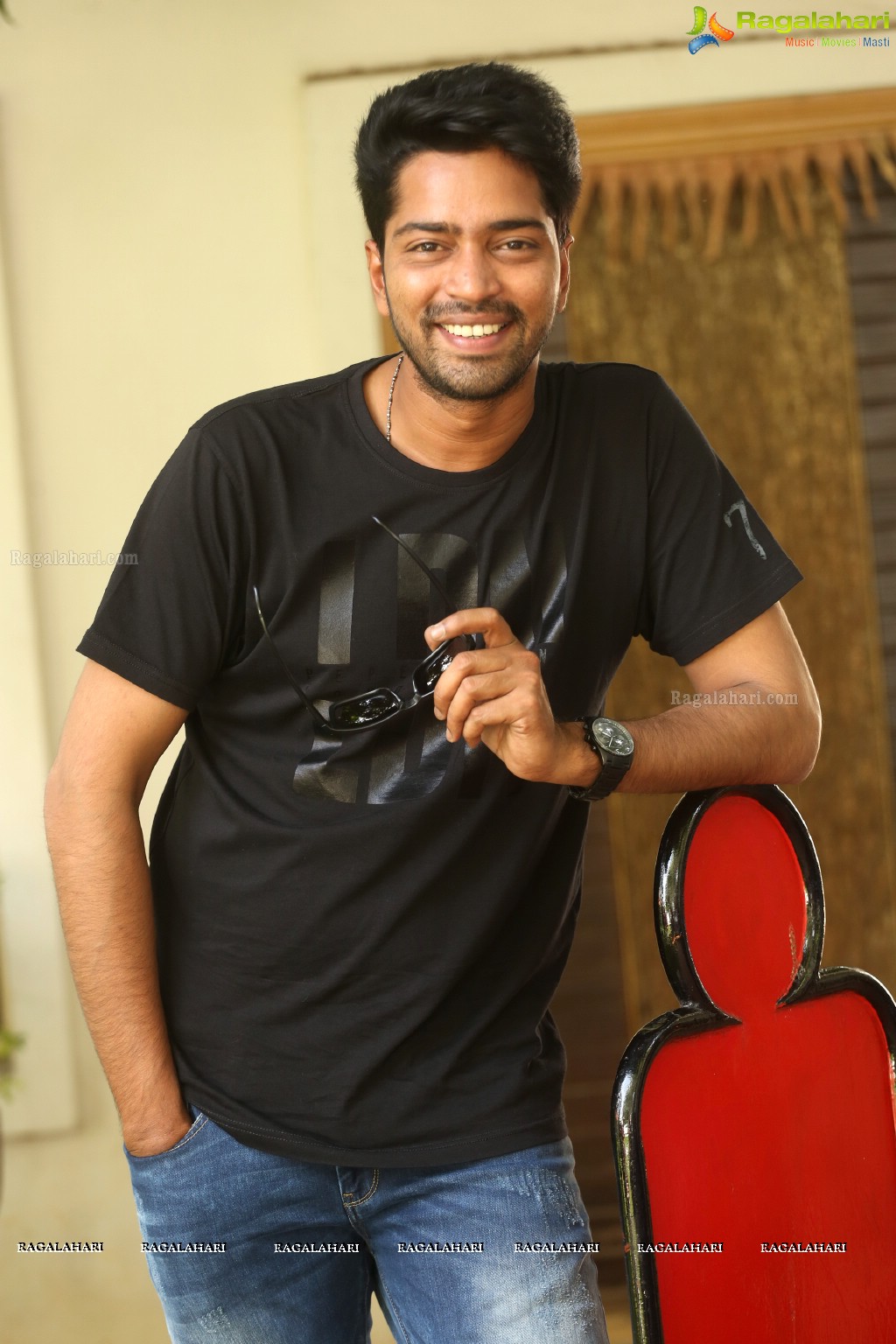 Allari Naresh