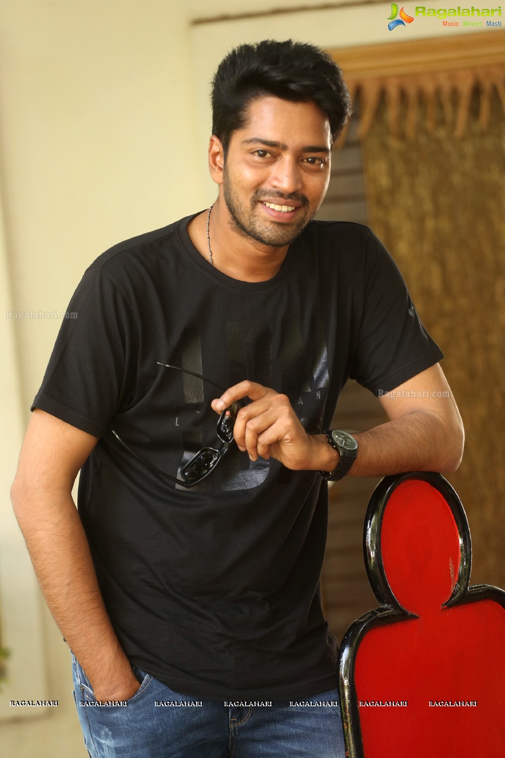 Allari Naresh