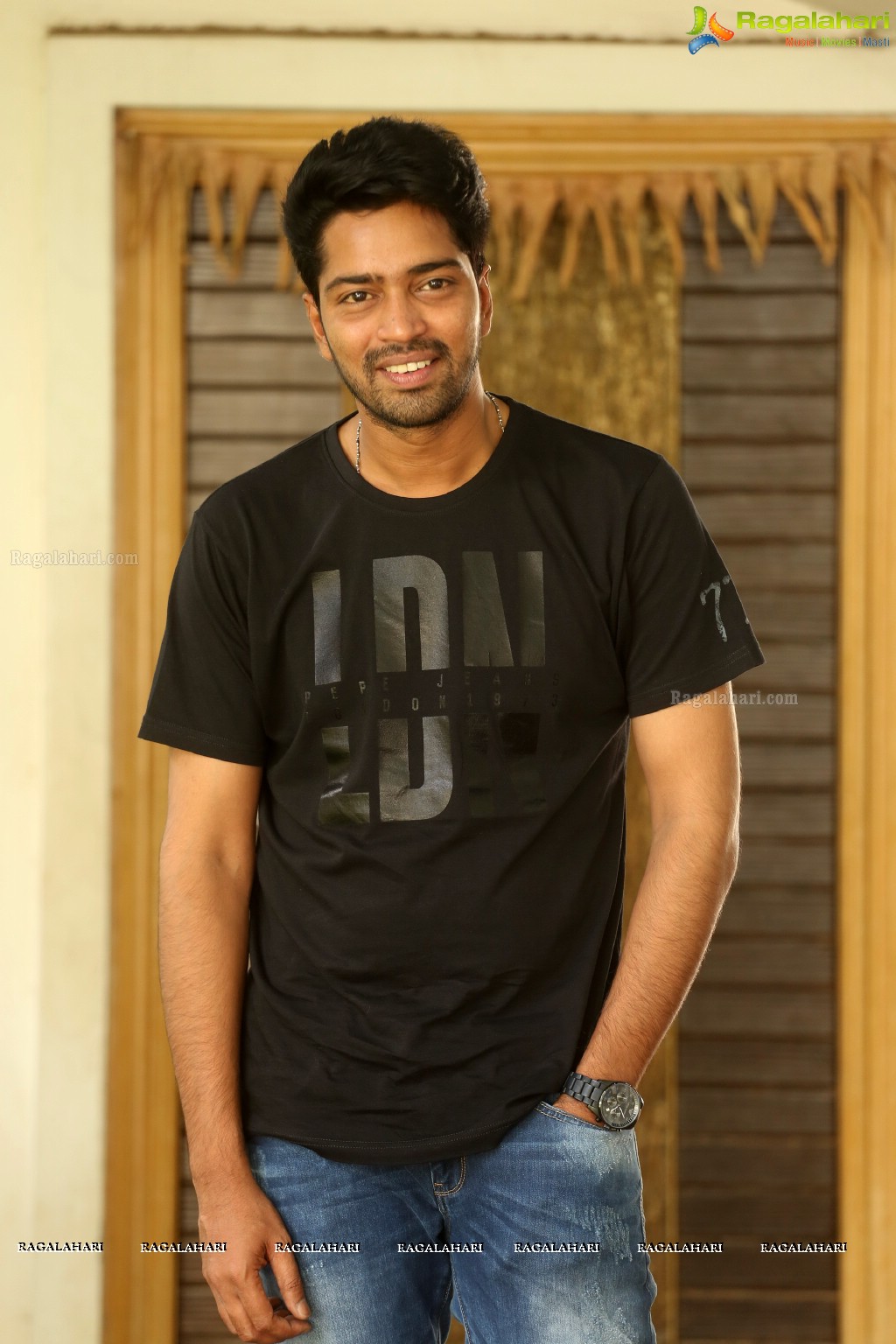 Allari Naresh