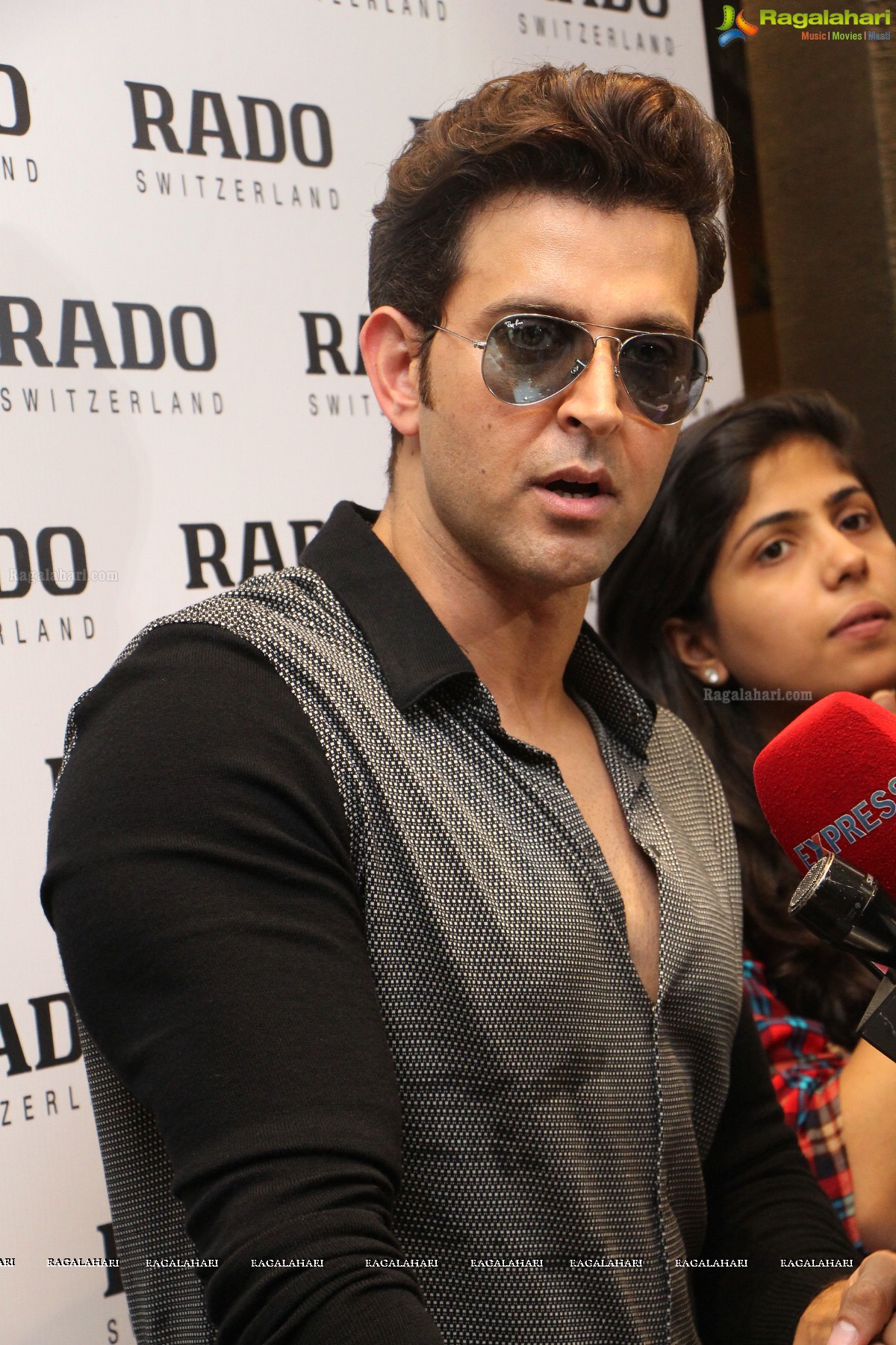 Hrithik Roshan