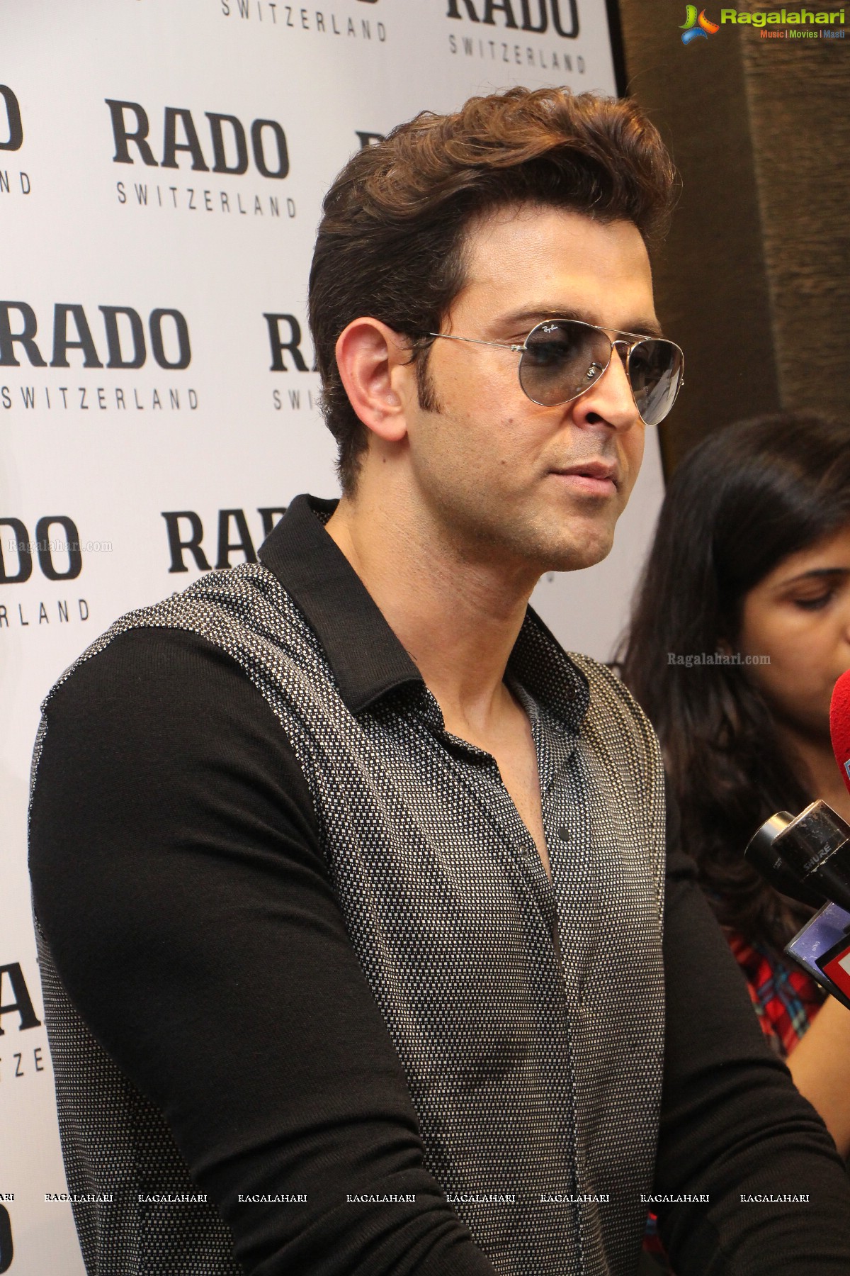 Hrithik Roshan