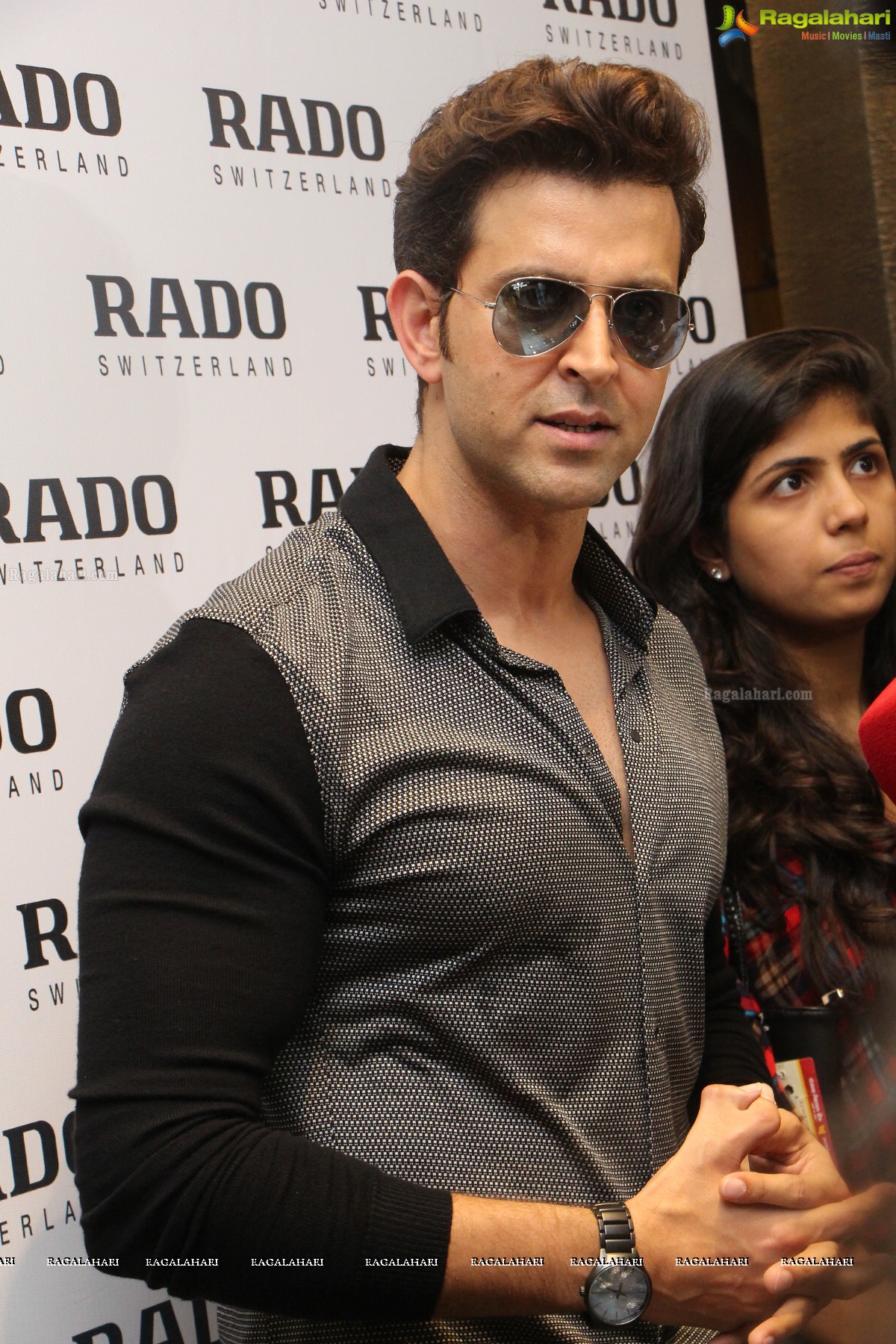 Hrithik Roshan