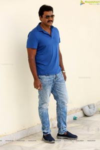 Hero Sunil Jakkanna