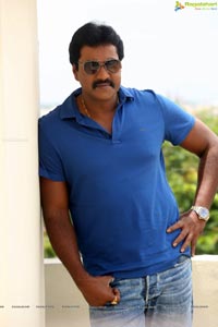 Hero Sunil Jakkanna