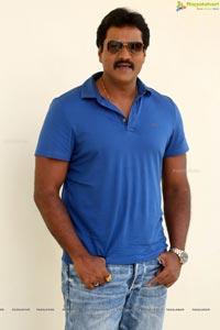 Hero Sunil Jakkanna