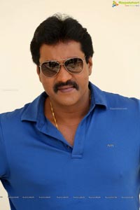 Hero Sunil Jakkanna