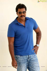 Hero Sunil Jakkanna