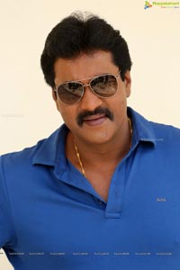 Hero Sunil Jakkanna