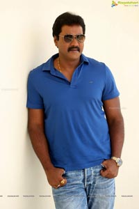 Hero Sunil Jakkanna