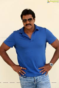 Hero Sunil Jakkanna