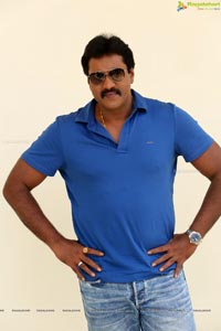 Hero Sunil Jakkanna