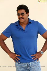 Hero Sunil Jakkanna