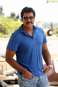 Hero Sunil Jakkanna