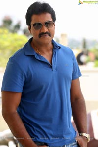 Hero Sunil Jakkanna