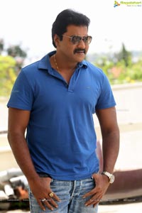 Hero Sunil Jakkanna