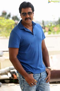 Hero Sunil Jakkanna