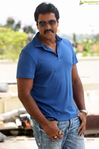 Hero Sunil Jakkanna