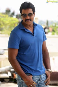 Hero Sunil Jakkanna