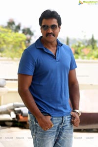 Hero Sunil Jakkanna