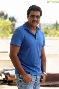 Hero Sunil Jakkanna