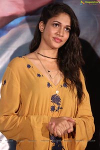 Lavanya Tripathi in Yellow Dress