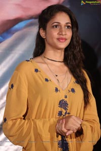 Lavanya Tripathi in Yellow Dress