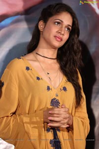 Lavanya Tripathi in Yellow Dress