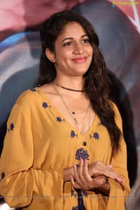 Lavanya Tripathi in Yellow Dress