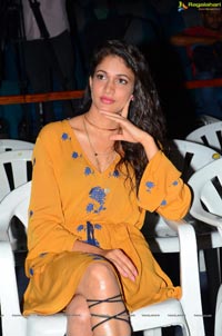 Lavanya Tripathi in Yellow Dress