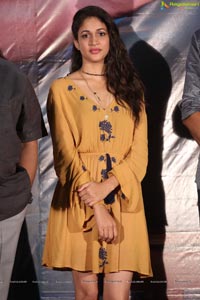 Lavanya Tripathi in Yellow Dress