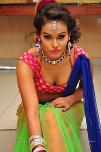 Nisha Dancer