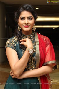 Pavani Gangireddy