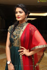 Pavani Gangireddy