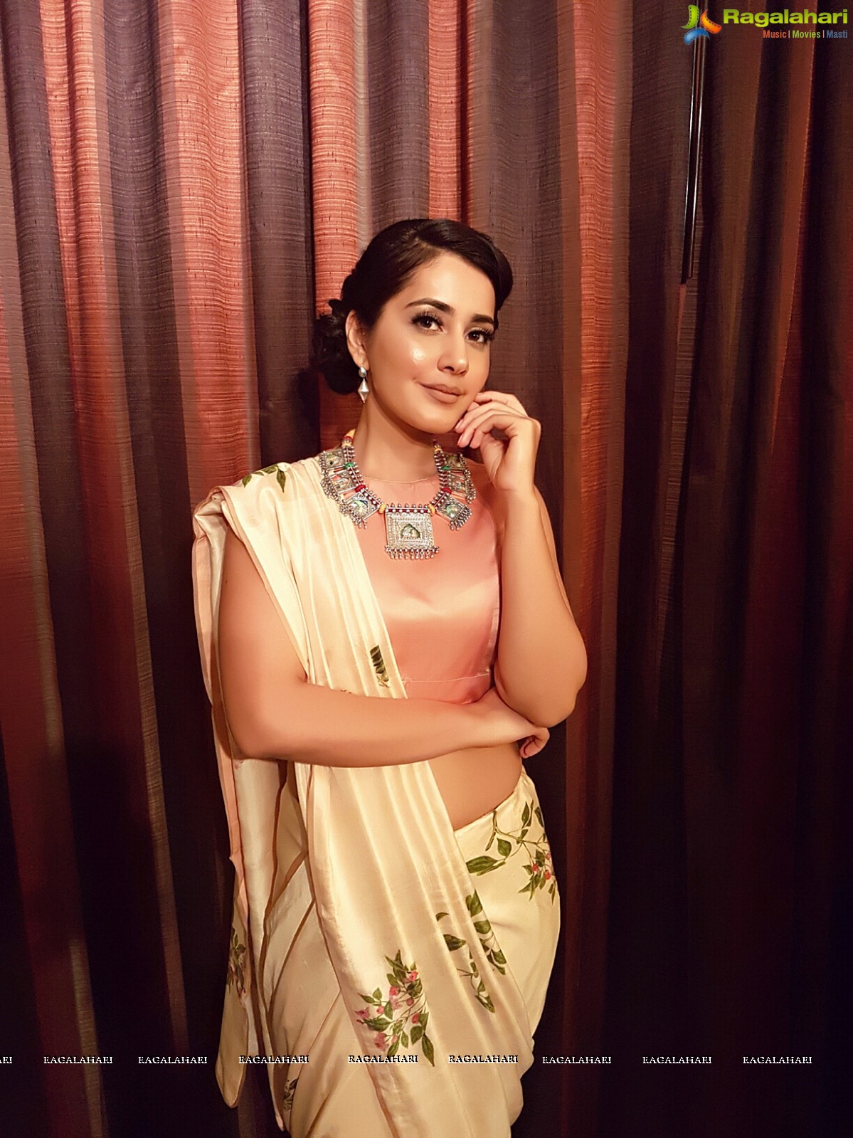 Raashi Khanna at ATA Photos , USA