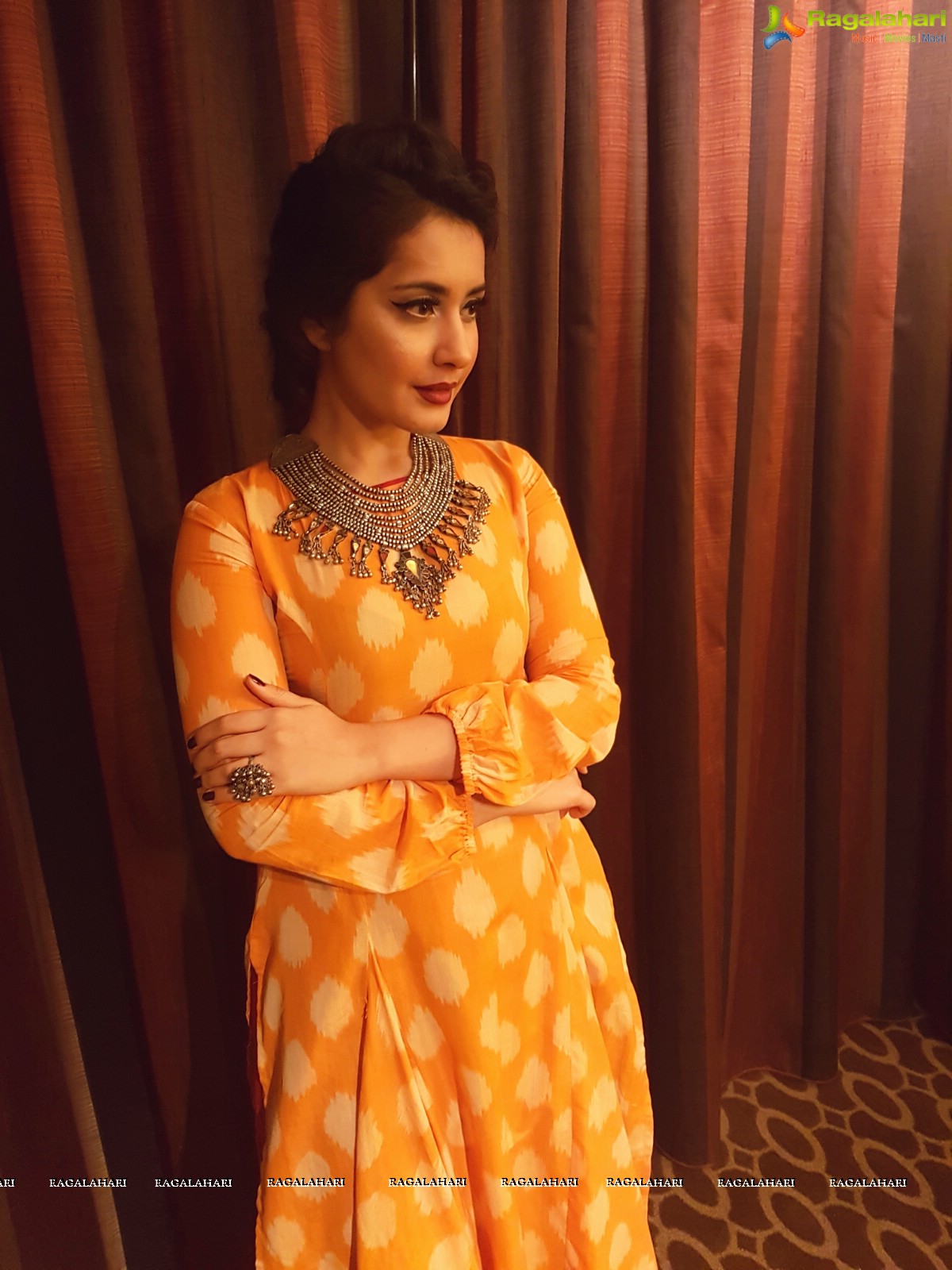 Actress Raashi Khanna 2019 Photoshoot