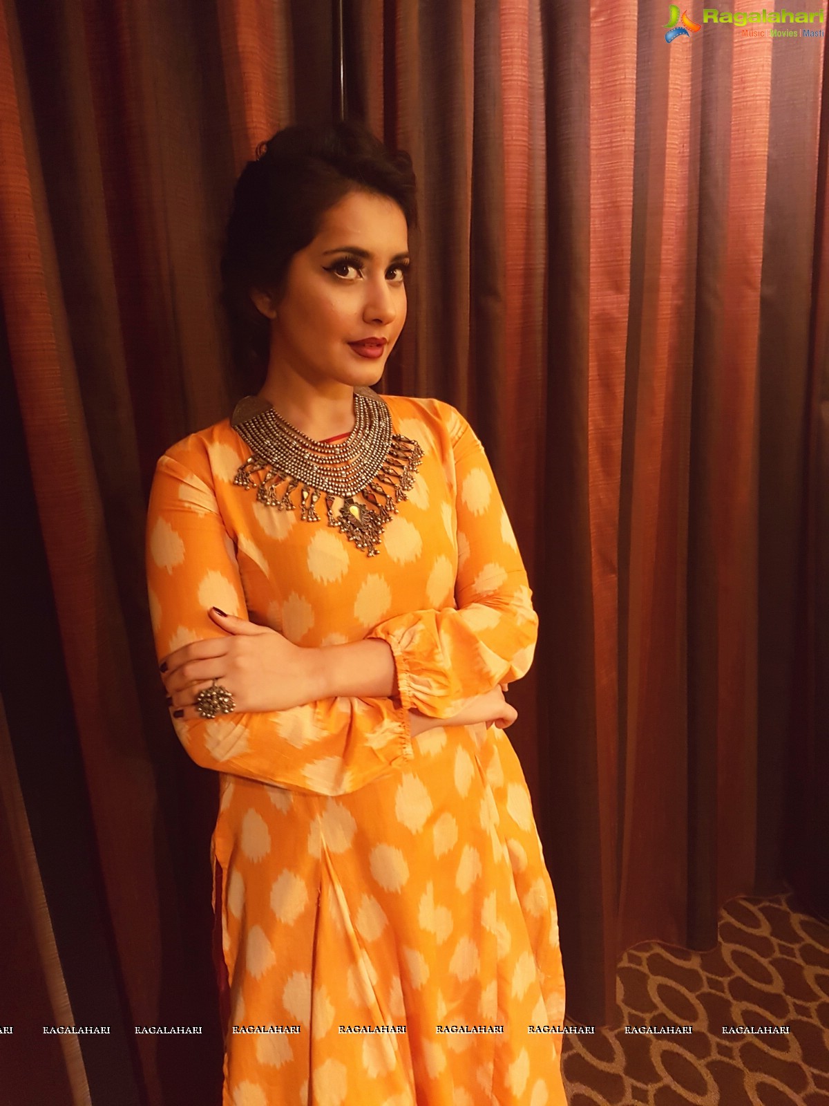 Actress Raashi Khanna 2019 Photoshoot